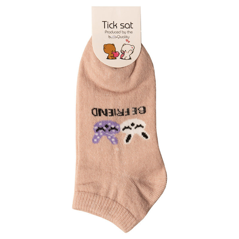جوراب بچگانه تیک سات مدل TST2-S5