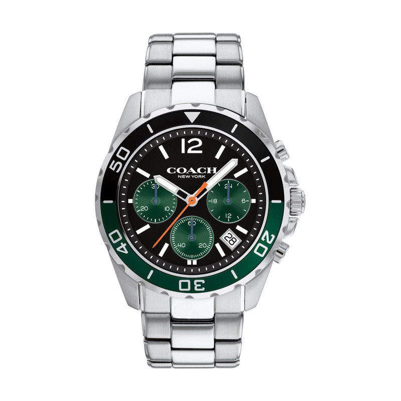 ساعت مچی عقربهای مردانه کوچ مدل 14602557