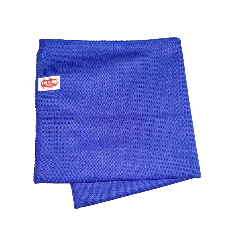 خرید و قیمت دستمال میکروفایبر نظافت خودرو تام کلین مدل TC-MFL250S