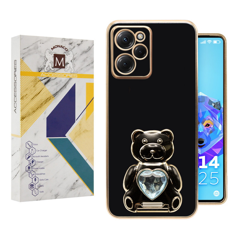 کاور موناکو مدل Michael مناسب برای گوشی موبایل شیائومی Poco X5 Pro