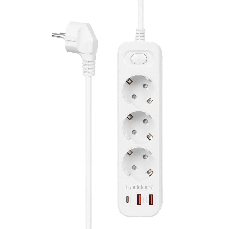 چندراهی برق ارلدام مدل ES-SC13