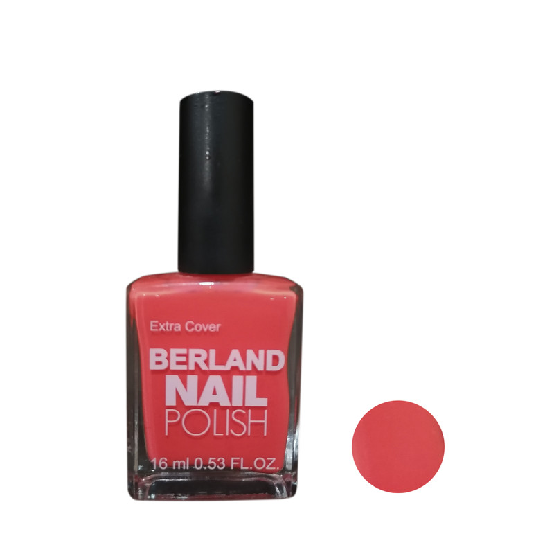 لاک ناخن برلند مدل Extra Cover شماره 621