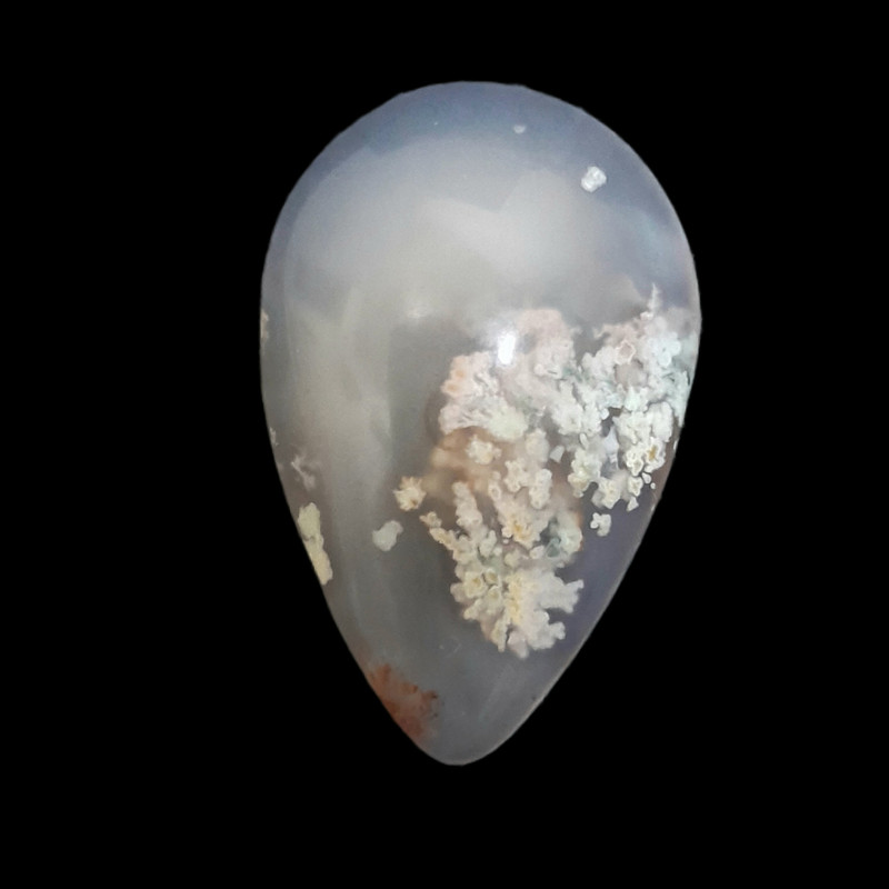 سنگ عقیق شجر مدل بهاری کد k024