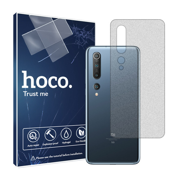 محافظ پشت گوشی مات هوکو مدل HyMTT مناسب برای گوشی موبایل شیائومی Mi 10