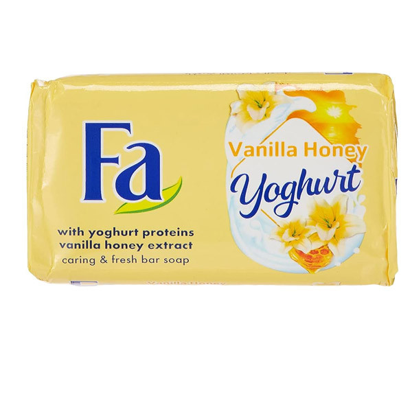 صابون شستشو فا مدل MAHNESHAAN وزن 100 گرم