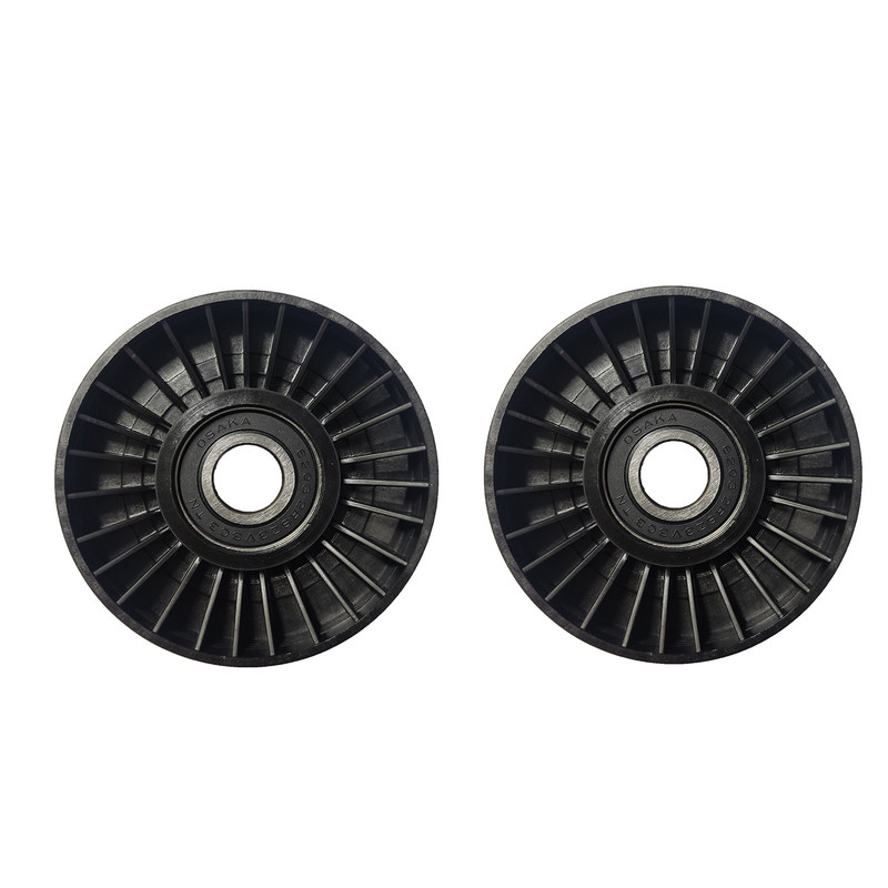 بلبرینگ دینام ایساکو مدل IC07 مناسب برای پژو 405 بسته 2 عددی