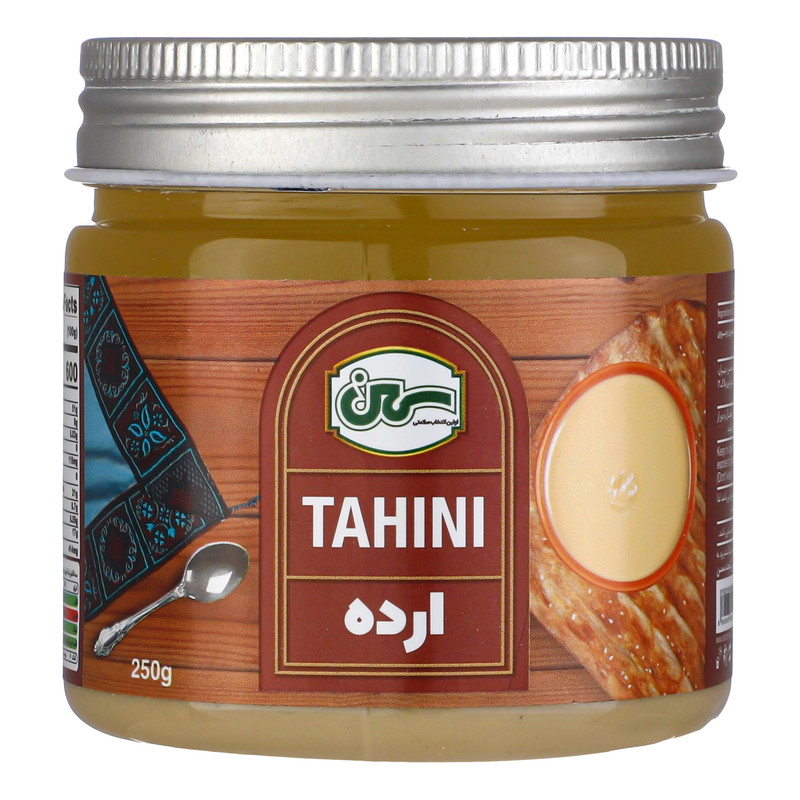 خرید و قیمت ارده سمن - 250 گرم