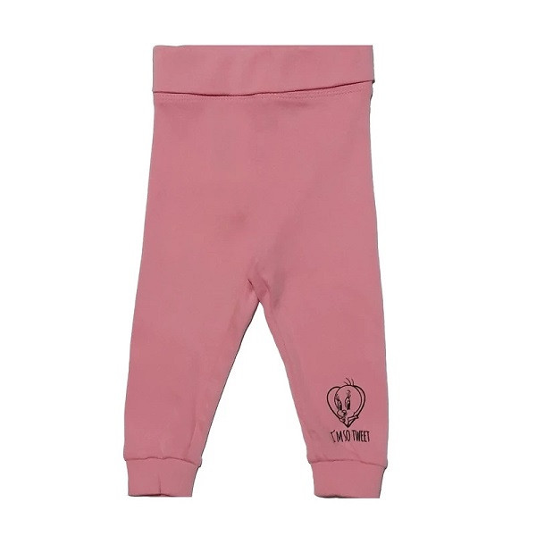 خرید و قیمت شلوار نوزادی لونی تونز مدل اردک زبل