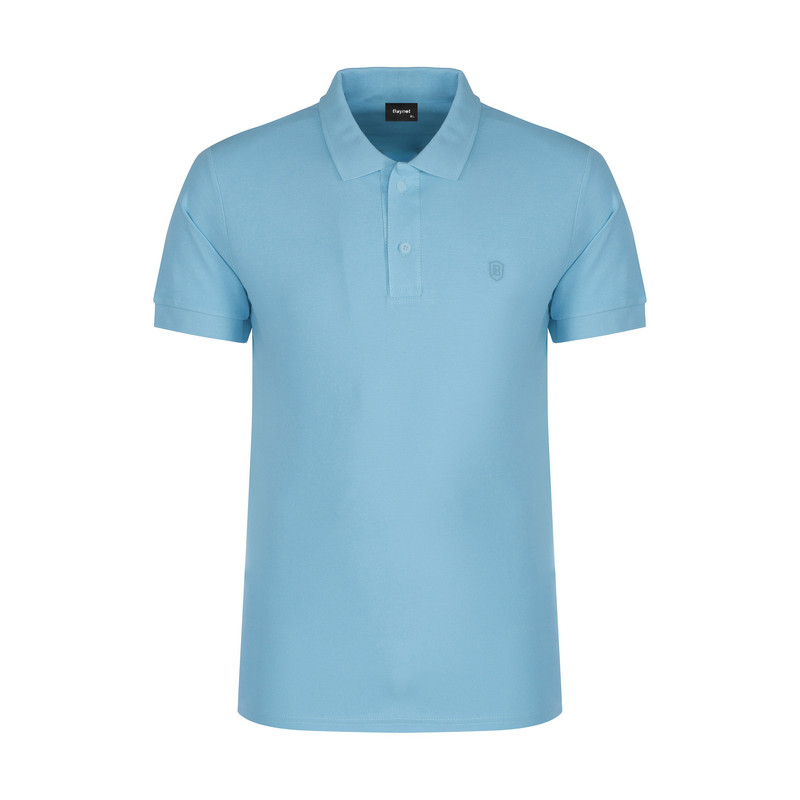 پولوشرت آستین کوتاه مردانه باینت مدل 370-47