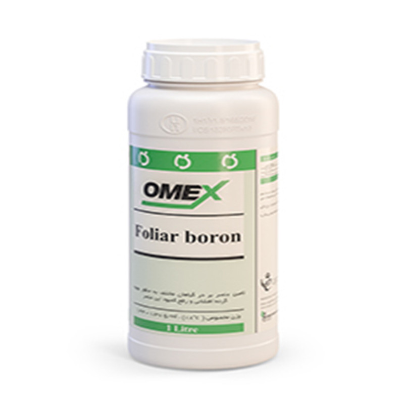 کود بر امکس مدل فولیار برون حجم 1لیتر