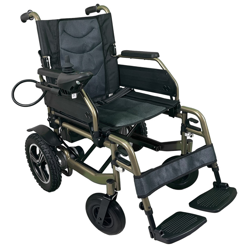 ویلچر برقی داهاو مدل 112