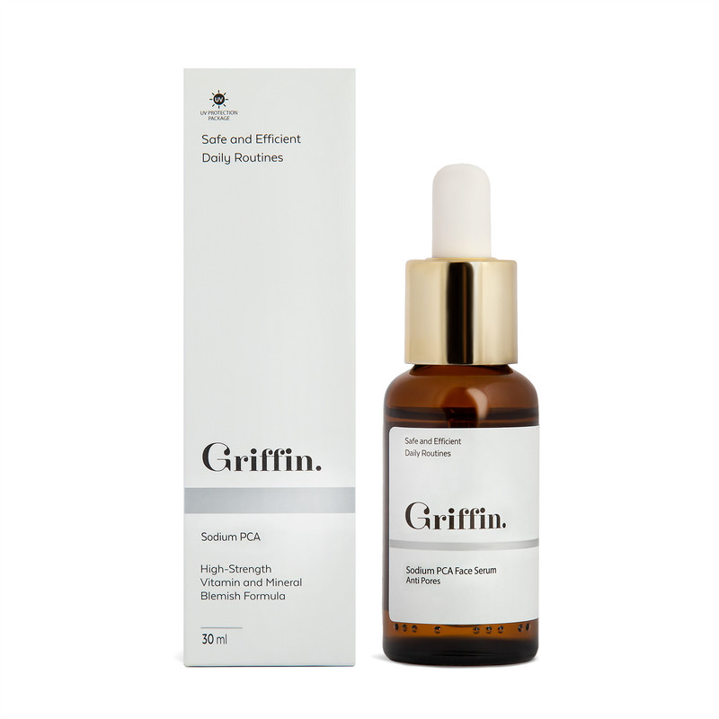 خرید و قیمت سرم پوست گریفین مدل جمع کننده منافذ باز حجم 30 میلی لیتر