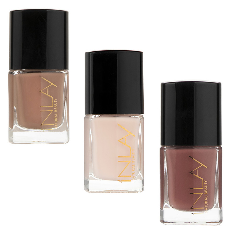 لاک ناخن این لی مدل MAMMADDIN مجموعه 3 عددی