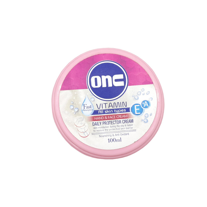 خرید و قیمت کرم مرطوب کننده انس مدل ویتامینه حجم 100 میلی لیتر