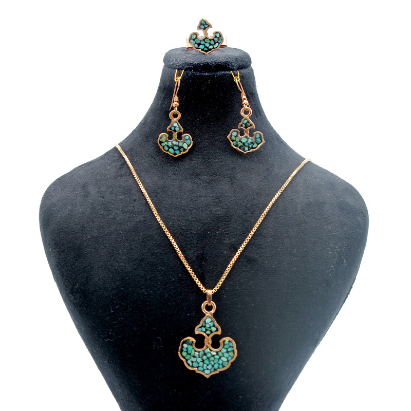 خرید و قیمت نیم ست زنانه کد MESLUX2