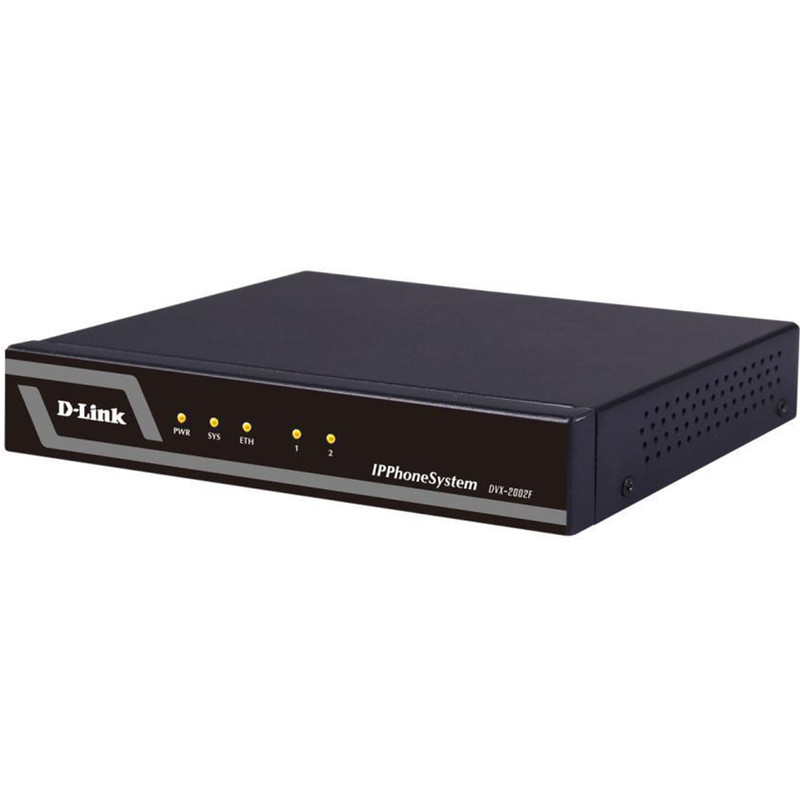 IP-PBX دی-لینک مدل DVX-2002F