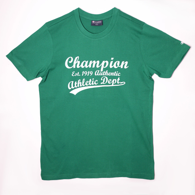 تی شرت آستین کوتاه مردانه چمپیون مدل 11020274