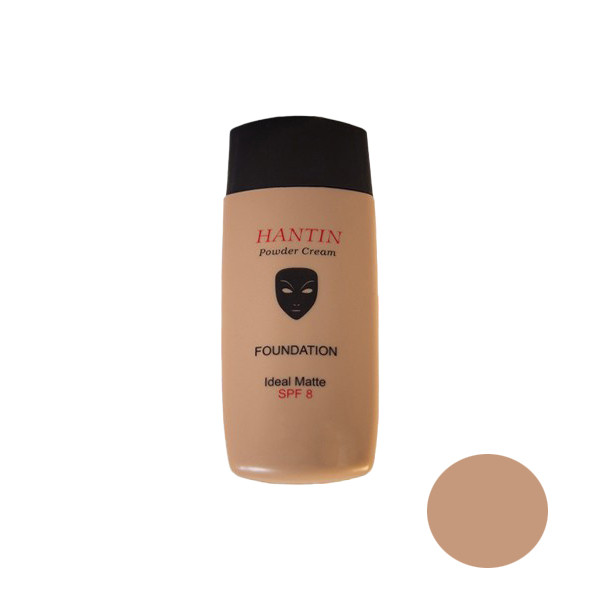 کرم پودر هانتین مدل 133 حجم 40 میلی لیتر