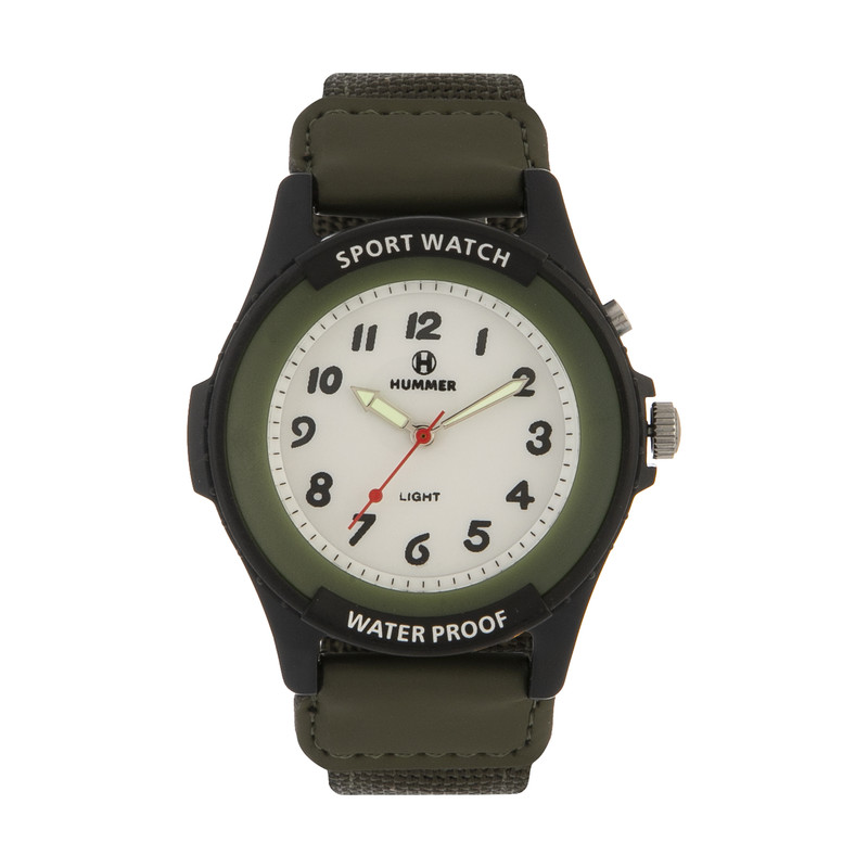 خرید و قیمت ساعت مچی عقربه ای هامر مدل H150036