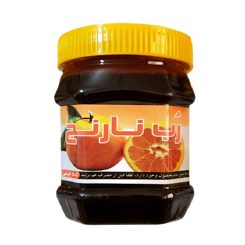 رب نارنج طبیعی فدک - 490 گرم