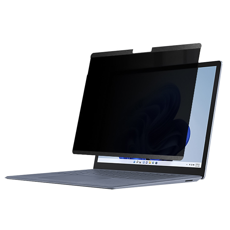 محافظ صفحه نمایش حریم شخصی راک اسپیس مدل MAGNETIC مناسب برای مک بوک های 13.3 اینچی