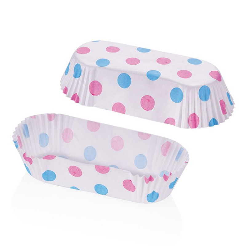 کپسول کاغذی کاپ کیک باگر مدل BG353 بسته 40 عددی