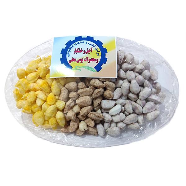 شیرینی مخصوص چای مراغه شرکت کشت و صنعت معصومی - 900 گرم