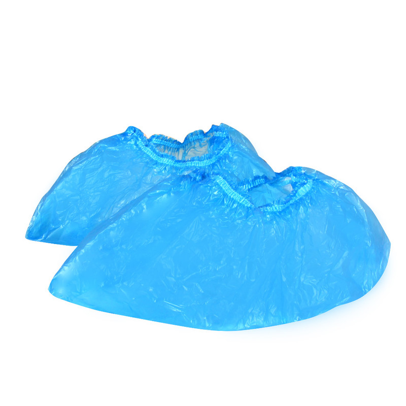 نایلون کاور کفش آذین صنعت مجموعه 10 عددی