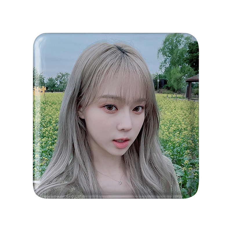 پیکسل خندالو مدل وینتر گروه آسپا Aespa کد 19739