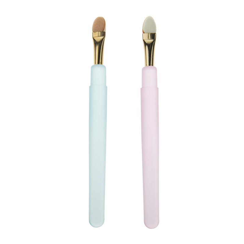 برس سایه چشم تریتون سری Applicator مدل FAP-101 بسته 2 عددی