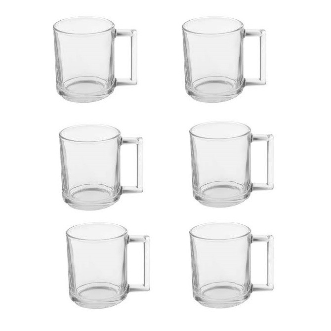 لیوان کاوه مدل نیوزلند کد 2 مجموعه شش عددی