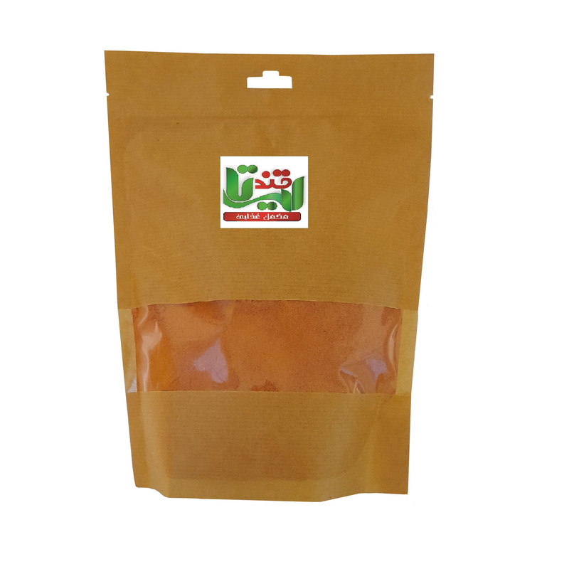 خرید و قیمت ادویه پاپریکا ایستاقند - 400 گرم