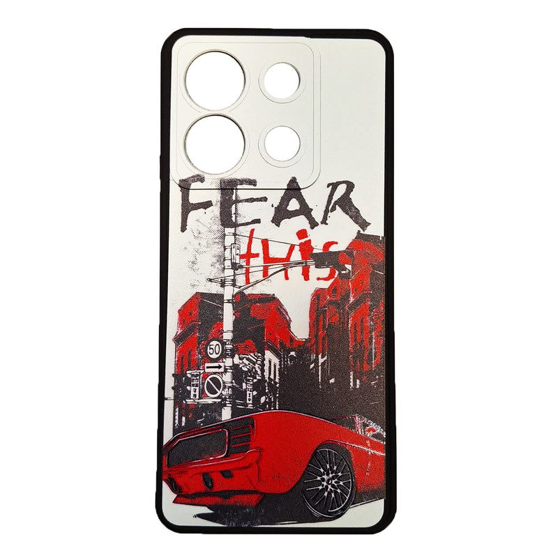 خرید و قیمت کاور کد 413 مناسب برای گوشی موبایل شیائومی Redmi Note 13 4G