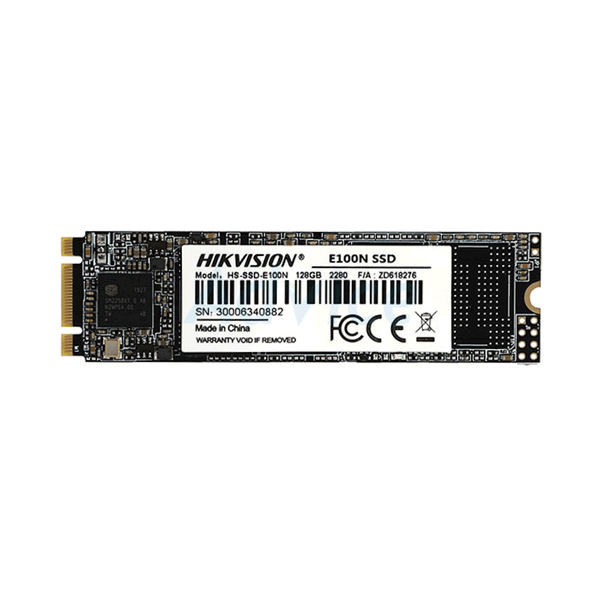 خرید و قیمت اس اس دی اینترنال هایک ویژن مدل E100_N ظرفیت 128 گیگابایت