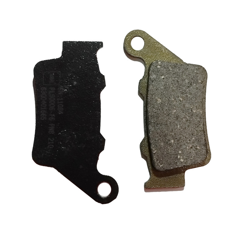 خرید و قیمت لنت ترمز عقب موتور سیکلت مدل HI5-NS/RS 50006 مناسب برای RS