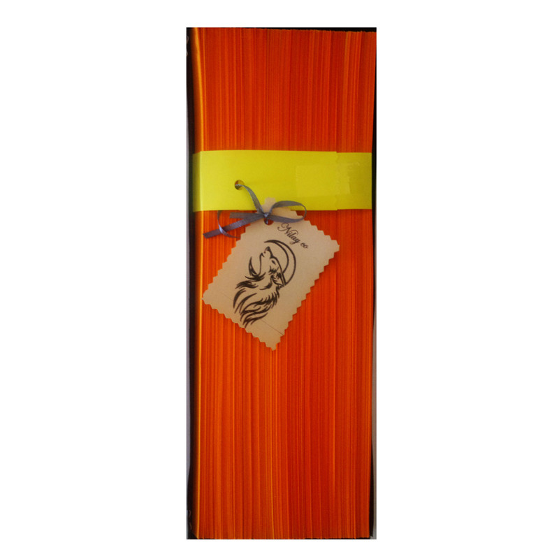 خرید و قیمت نوار ملیله کاغذی مدل تک رنگ بسته 950 عددی