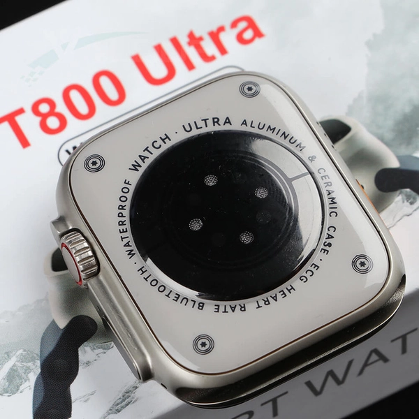 ساعت هوشمند مدل T800 ultra 6