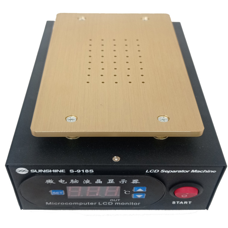دستگاه سپراتور سانشاین مدل S-918S