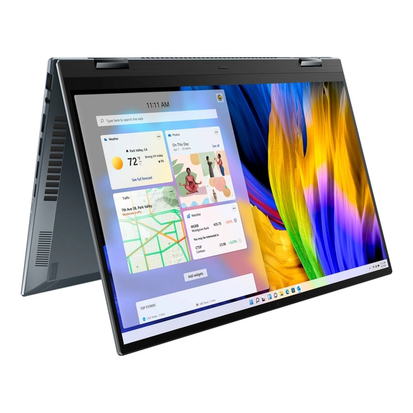 لپ تاپ 14 اینچی ایسوس مدل ZENBOOK UP5401-KN021W 00