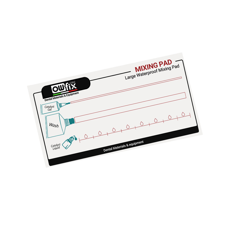 میکسینگ پد دنداپزشکی اوفیکس مدل X15
