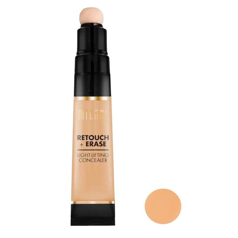 خرید و قیمت کانسیلر میلانی مدل Retouch_ Erase شماره 04