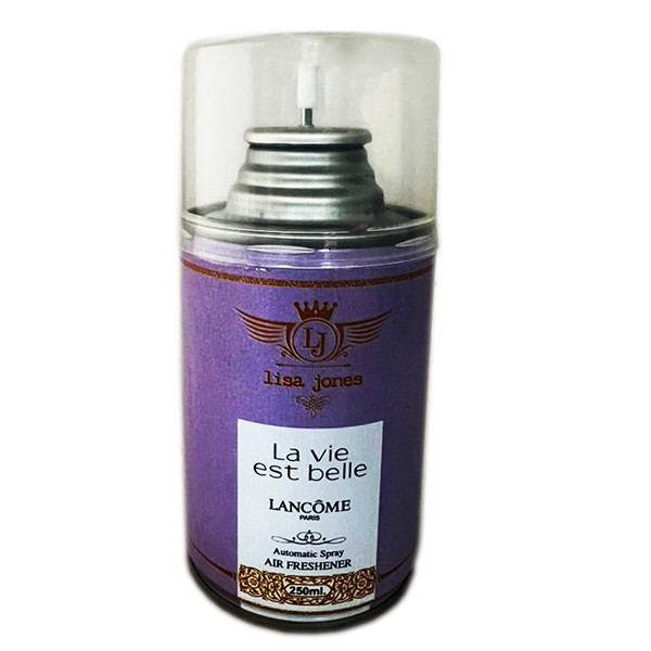 اسپری خوشبوکننده لیزا جونز مدل La vie EST belle حجم 260 میلی لیتر