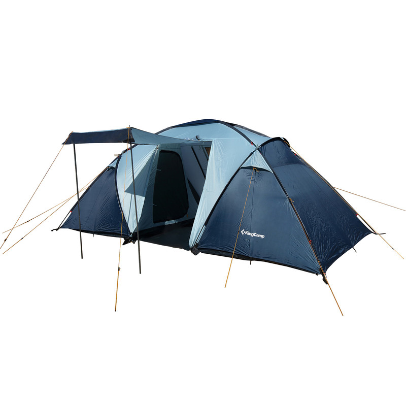 چادر اضطراری 4 نفره کینگ کمپ مدل Bari KT3030