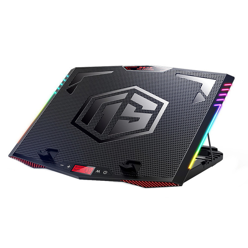 خرید و قیمت پایه خنک کننده لپ تاپ آیس کورل مدل K7