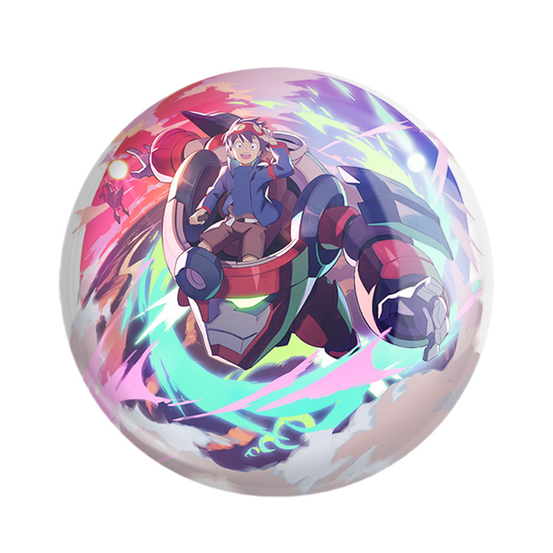 خرید و قیمت پیکسل خندالو مدل سیمون انیمه گورن لاگان کد 32297