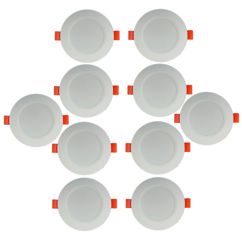 پنل 7 وات پارس کیمیا مدل شهاب مجموعه ده عددی