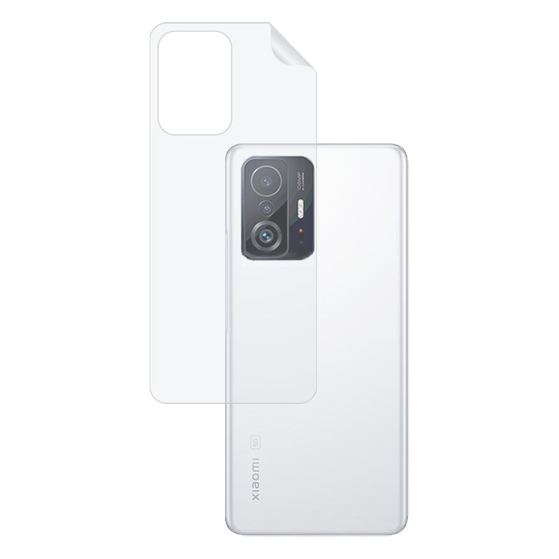 خرید و قیمت محافظ پشت گوشی شهر گلس مدل NANOMP مناسب برای گوشی موبایل شیائومی 11T Pro