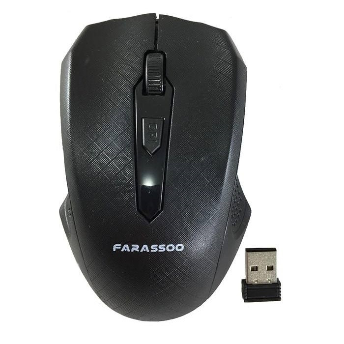 ماوس بی سیم فراسو مدل FOM-1480