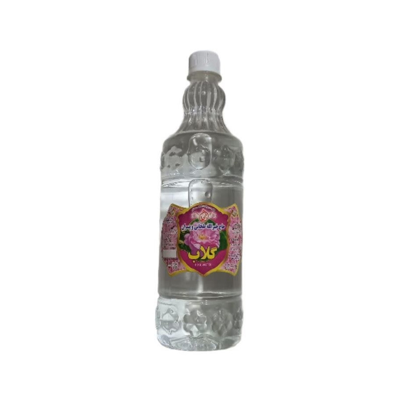 گلاب معمولی نگین دانه - 1 لیتر