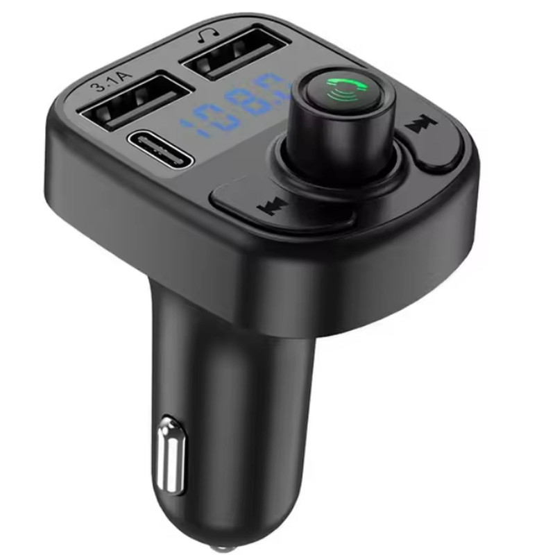 خرید و قیمت پخش کننده اف ام خودرو مدل 7COLOR-D2